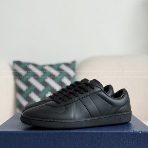 「#4456」Dior B01 Leather Sneakers