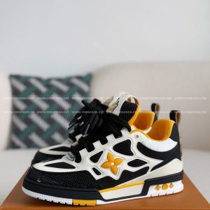 「#2850」LOUIS VUITTON SKATE SNEAKERS