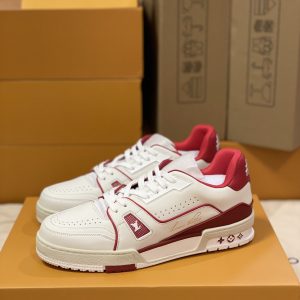 「#178」LOUIS VUITTON TRAINER 1A9IQ5 Sneakers