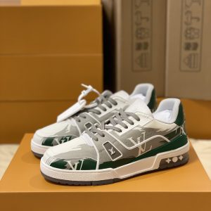 「#174」LOUIS VUITTON TRAINER 1A9IQ5 Sneakers