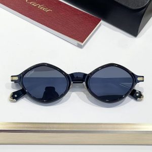 「#4122」Cartier glasses