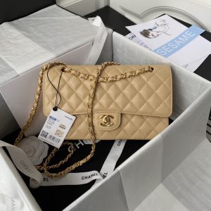 「#659」 Chane1  Classic Flap Bag Size: 15.5x25.5x6.5cm