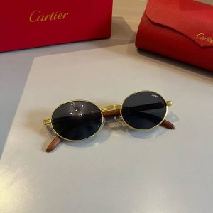 「#4106」Cartier sunglasses