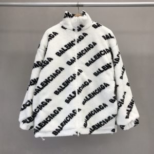 「#1052」Balenciaga lambskin jacket