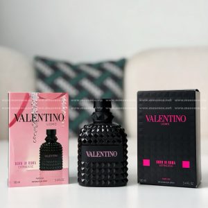「#5432」Valentino Midnight Man Fragrance，100ml（Fragrance time：6-8 hours）