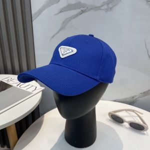 「#3541」Prada baseball cap peaked cap hat