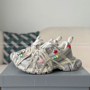 「#5521」Balenciaga 3XL Extreme Lace Low-Top Dad Shoes