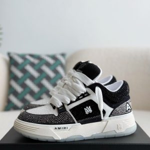 「#2616」Amiri MA-1 low top sneakers