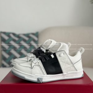 「#4277」Valentino Garavani Open Skate Leather Sneakers