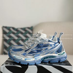 「#4279」OFF-WHITE  BE RIGHT BACK CASUAL SHOES