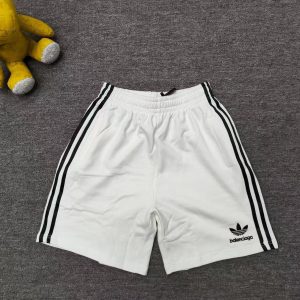 「#3682」Balanciaga joint stripe color block logo