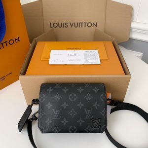 「#527」 Lovis Vuitton FLAP 17.3*12*7cm