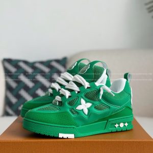 「#4526」LOUIS VUITTON SKATE SNEAKERS