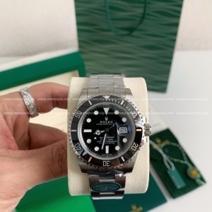 「#985」Rolex Submariner 41 Series Men's Watch