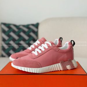 「#5218」Hermès Bouncing Sneakers