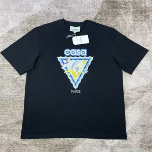 「#4316」CASABLANCA New T-shirt