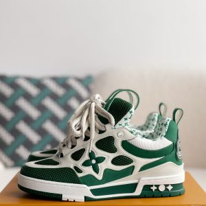 「#764」LOUIS VUITTON Skate Sneaker