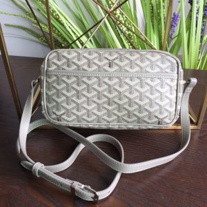 「#5009」Goyard 2025 New Cap Vest Camera Bag  Size: 22 * 13 * 6.5cm
