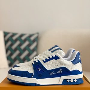 「#864」LOUIS VUITTON TRAINER Sneakers Top quality