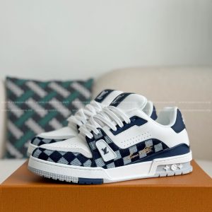 「#4804」LOUIS VUITTON TRAINER SNEAKERS