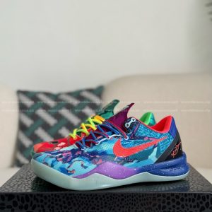 「#4392」Nike Kobe 8 What The Kobe（WTK）Sneakers