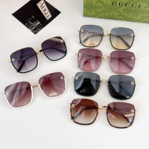 「#4195」Gucci sunglasses