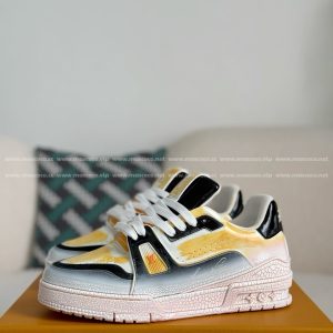 「#3321」LOUIS VUITTON TRAINER SNEAKERS