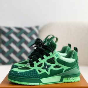 「#2406」LOUIS VUITTON SKATE SNEAKERS