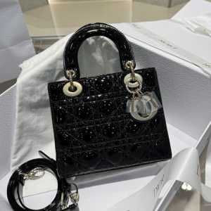 「#5043」DIOR D-joy Bag size:20*17*8cm