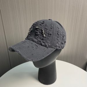 「#3790」Chrome Hearts baseball cap peaked cap hat