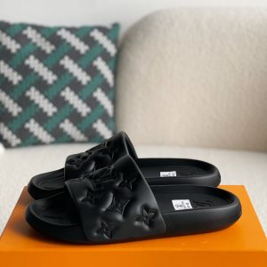 「#343」LOUIS VUITTON WOMEN'S SLIPPERS
