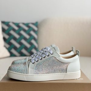 「#991」Christian Louboutin Sneakers High