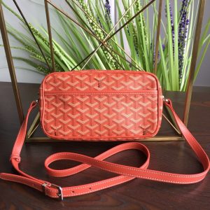 「#5012」Goyard 2025 New Cap Vest Camera Bag Size: 22 * 13 * 6.5cm