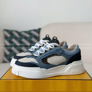 「#5337」Fendi Force 2025 Spring/Summer Collection Thick Sole Shoes