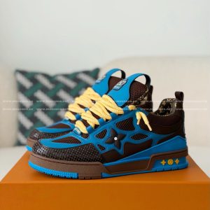 「#5298」Louis Vuitton Skate Sneakers