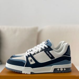 「#569」LOUIS VUITTON TRAINER Sneakers
