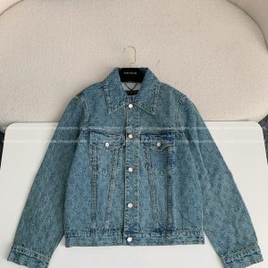 「#3271」Louis Vuitton Denim Jackets