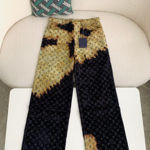 「#1164」Louis Vuitton Denim Costumes