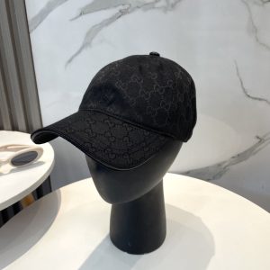 「#3751」GUCCI baseball cap peaked cap hat