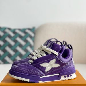 「#1932」Louis Vuitton Skate Sneakers