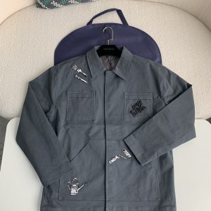 「#1444」Louis Vuitton  Coat