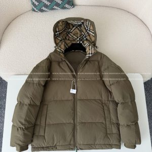 「#5259」Burberry FW24 Down Jacket