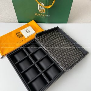「#5122」Goyard Watch Storage Box