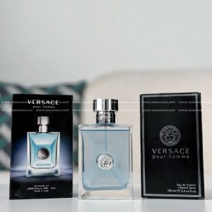 「#5446」Versace The Eponymous Classic Men's Fragrance，100ml（Fragrance time：6-8 hours）