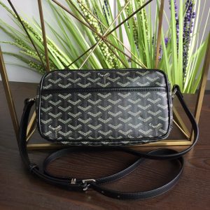 「#5014」Goyard 2025 New Cap Vest Camera Bag  Size: 22 * 13 * 6.5cm