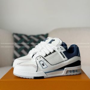 「#4937」LOUIS VUITTON TRAINER SNEAKERS