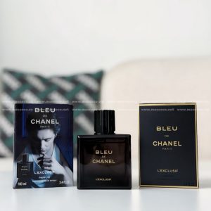 「#5473」Chanel Blue Flavor Version Men's Perfume，100ml（Fragrance time：6-8 hours）
