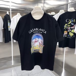 「#4321」CASABLANCA New T-shirt