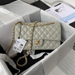 「#660」 Chane1  Classic Flap Bag Size: 15.5x25.5x6.5cm