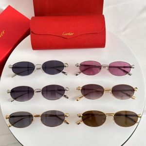 「#4111」Cartier sunglasses